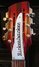 Rickenbacker 360/12 C63, Fireglo: Headstock