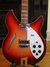 Rickenbacker 360/12 C63, Fireglo: Body - Front