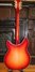 Rickenbacker 360/12 C63, Fireglo: Full Instrument - Rear