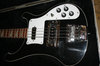 Rickenbacker 4003/4 , Jetglo: Body - Front