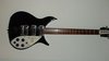 Rickenbacker 355/6 JL, Jetglo: Full Instrument - Front