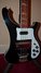 Rickenbacker 4003/4 , Jetglo: Close up - Free2