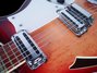 Rickenbacker 381/6 V69, Fireglo: Free image2