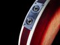 Rickenbacker 381/6 V69, Fireglo: Close up - Free