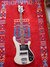 Rickenbacker 4001/4 BT, White: Full Instrument - Front