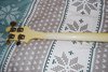 Rickenbacker 4001/4 BT, White: Close up - Free2