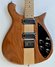 Rickenbacker 650/6 Dakota, Natural Walnut: Free image