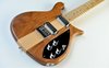 Rickenbacker 650/6 Dakota, Natural Walnut: Body - Front