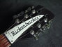 Rickenbacker 360/12 , Jetglo: Headstock