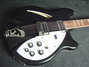 Rickenbacker 360/12 , Jetglo: Body - Front