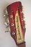 Rickenbacker 660/12 , Fireglo: Headstock