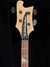 Rickenbacker 4003/4 BT, Mapleglo: Headstock