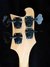 Rickenbacker 4003/4 BT, Mapleglo: Headstock - Rear