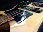 Rickenbacker 4003/4 BT, Mapleglo: Close up - Free2