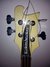 Rickenbacker 4001/4 , White: Headstock
