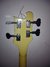 Rickenbacker 4001/4 , White: Headstock - Rear