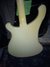 Rickenbacker 4001/4 , White: Body - Rear