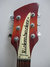 Rickenbacker 350/6 Liverpool, Fireglo: Headstock