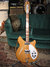 Rickenbacker 360/12 , Mapleglo: Full Instrument - Front