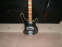 Rickenbacker 4001/4 , Jetglo: Body - Front