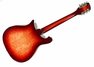 Rickenbacker 660/12 TP, Fireglo: Full Instrument - Rear