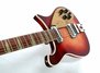 Rickenbacker 660/12 TP, Fireglo: Neck - Front