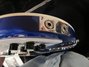 Rickenbacker 360/6 , Blueburst: Close up - Free