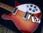 Rickenbacker 620/12 , Fireglo: Body - Front