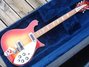 Rickenbacker 620/12 , Fireglo: Full Instrument - Front