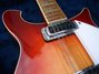 Rickenbacker 620/12 , Fireglo: Neck - Front