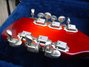 Rickenbacker 620/12 , Fireglo: Neck - Rear