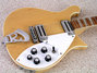 Rickenbacker 620/6 , Mapleglo: Free image