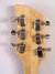 Rickenbacker 620/6 , Mapleglo: Headstock - Rear