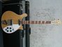 Rickenbacker 620/6 , Mapleglo: Full Instrument - Rear