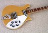 Rickenbacker 620/6 , Mapleglo: Neck - Front