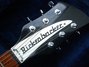 Rickenbacker 320/6 , Jetglo: Headstock