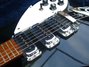 Rickenbacker 320/6 , Jetglo: Neck - Front