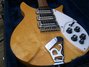 Rickenbacker 320/6 , Mapleglo: Body - Front