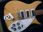 Rickenbacker 320/6 , Mapleglo: Close up - Free