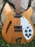 Rickenbacker 330/6 , Mapleglo: Body - Front
