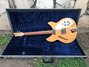 Rickenbacker 330/6 , Mapleglo: Close up - Free2