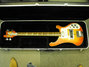 Rickenbacker 4001/4 Mod, Fireglo: Free image2