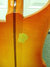 Sep 1974 Rickenbacker 4001/4 Mod, Fireglo: Body - Rear