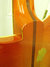 Rickenbacker 4001/4 Mod, Fireglo: Full Instrument - Rear