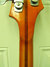 Rickenbacker 4001/4 Mod, Fireglo: Close up - Free2