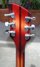 Rickenbacker 360/6 , Fireglo: Headstock - Rear