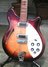 Rickenbacker 360/6 , Fireglo: Body - Front