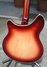 Mar 1995 Rickenbacker 360/6 , Fireglo: Body - Rear
