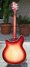 Rickenbacker 360/6 , Fireglo: Full Instrument - Rear