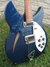 Rickenbacker 330/6 , Midnightblue: Body - Front